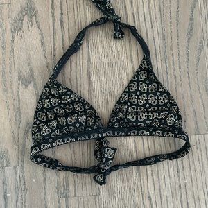 Guess bikini top
